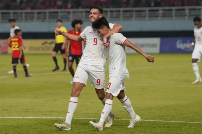 Merayakan Kemenangan: Rangkuman Prestasi Timnas Indonesia di AFF U19