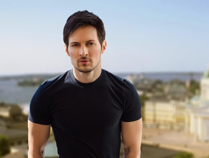 Pavel Durov