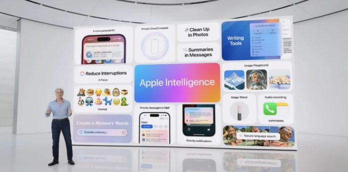 Apple Intelligience