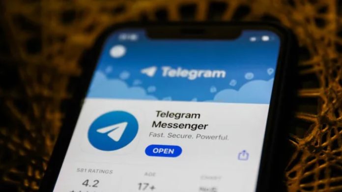 back up data telegram