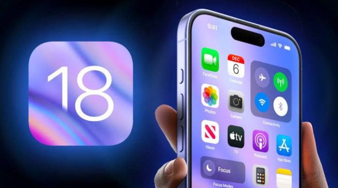 Apple luncurkan iOS 18