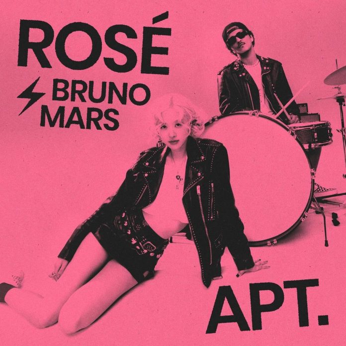 Rose BLACKPINK - Bruno Mars