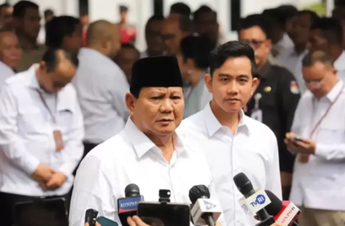 Prabowo Subianto - Gibran Rakabuming Raka