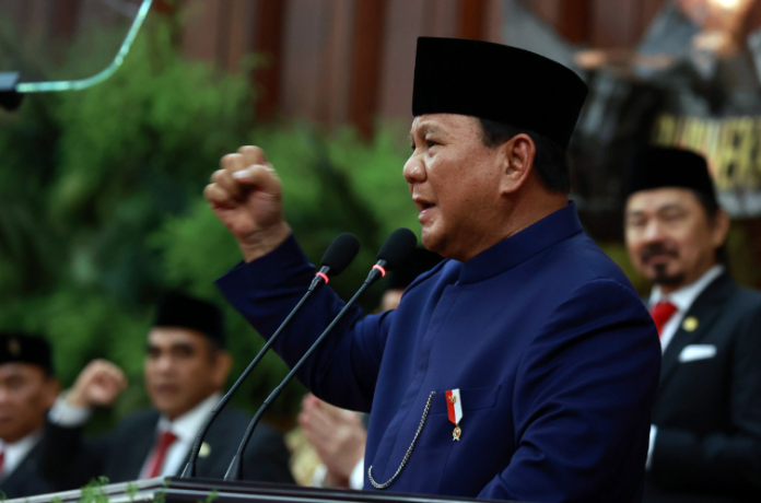 Prabowo Subianto