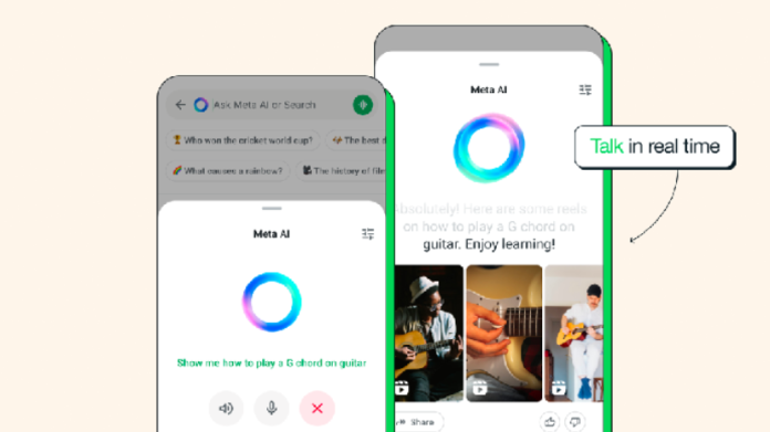 Meta AI WhatsApp