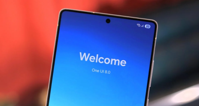 Samsung One UI 8