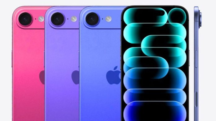 iPhone 17