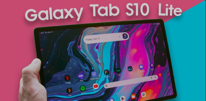 Galaxy Tab S10 Lite
