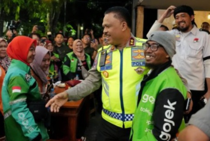 Polantas Menyapa dan Melayani 2026, Investasi Sosial Keselamatan Jalan