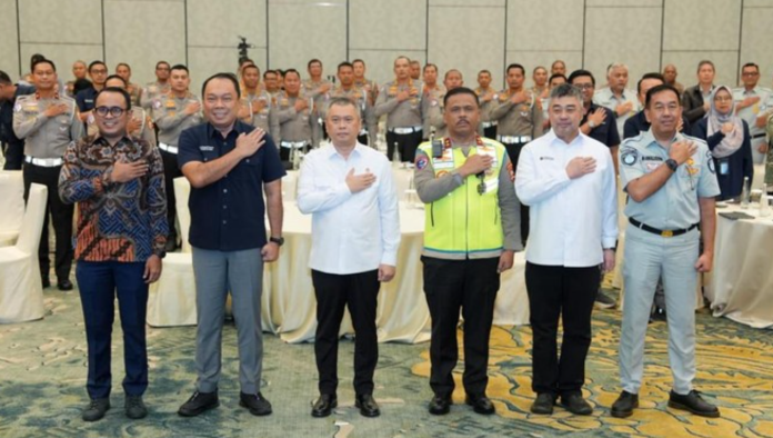 Operasi Ketupat 2026 pengamanan arus mudik dan balik Lebaran