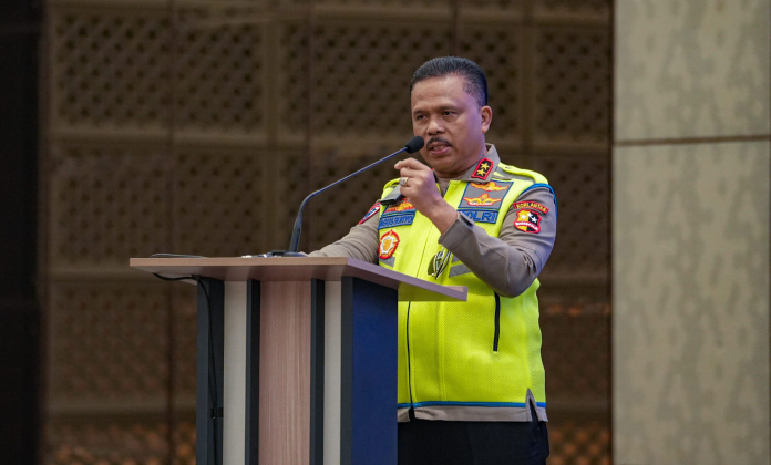 transformasi penegakan hukum lalu lintas digital dengan ETLE