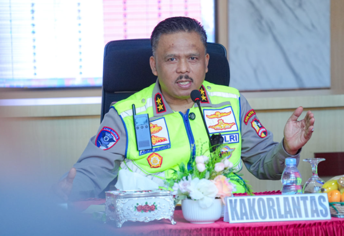 pelatihan operator electronic traffic law enforcement etle sistem penindakan pelanggaran