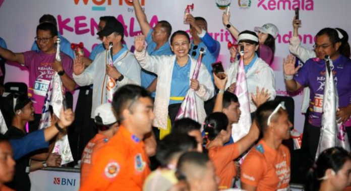 Kemala Run 2026 Bali sport tourism kemanusiaan
