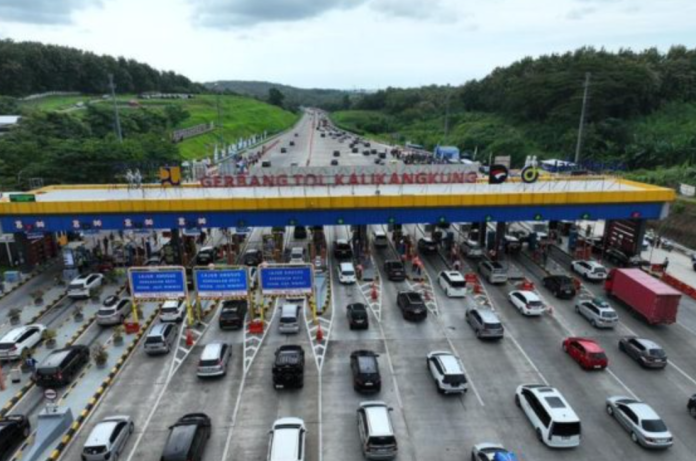 kepuasan publik terhadap kinerja Polri dalam pengamanan arus mudik Lebaran 2026