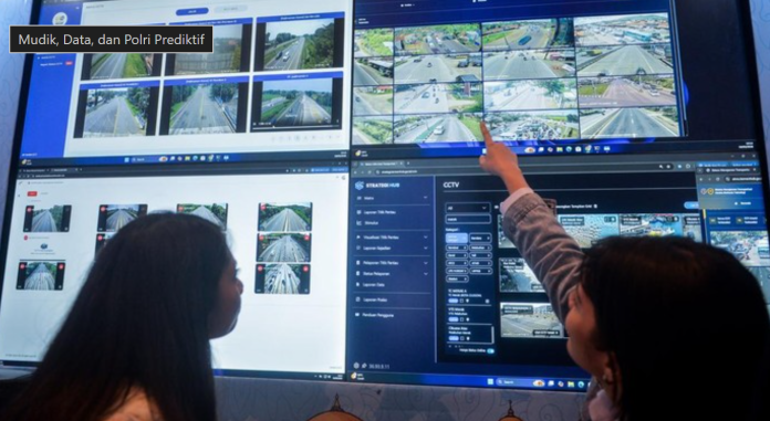 strategi keberhasilan pengamanan mudik 2026 oleh Polri