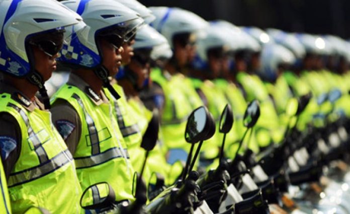 kolaborasi polantas dan masyarakat dalam keselamatan lalu lintas