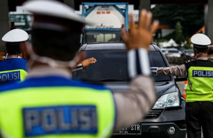 transformasi polisi lalu lintas membangun budaya keselamatan berlalu lintas