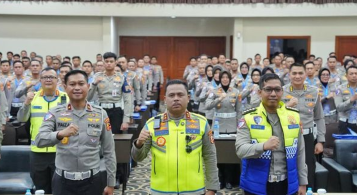 Pelatihan Operator Electronic Traffic Law Enforcement ETLE Tahun Anggaran 2026