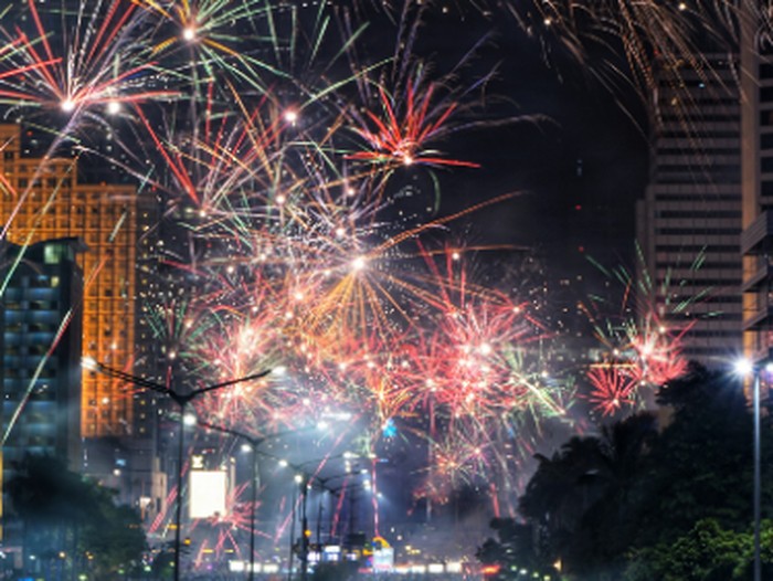 40 Ucapan Selamat Tahun Baru 2023, Dari Kata Bijak Hingga Kocak ...