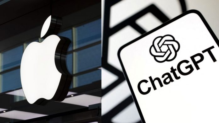 Apple - Chat GPT