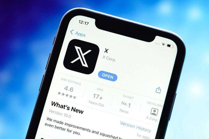 X izinkan pengguna unggah konten pornografi