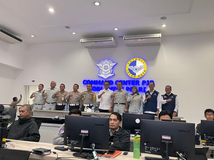 Polri dan BUMN Bersinergi, Puncak Arus Natal 2025 Berjalan Lancar