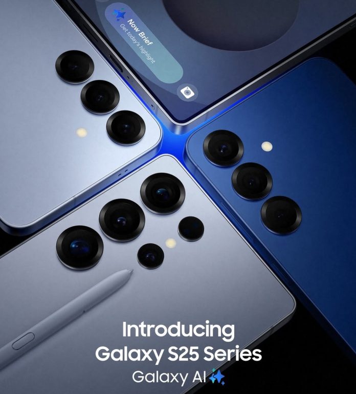 Samsung Galaxy S25 Series