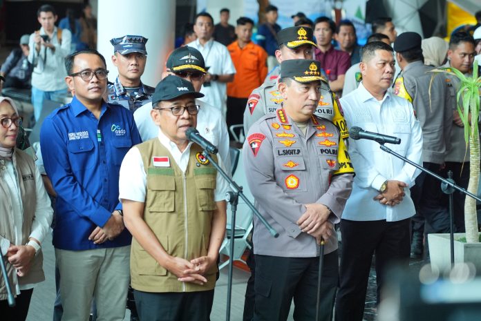 Kapolri Jenderal Listyo Sigit Prabowo