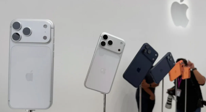 pre-order iPhone 17