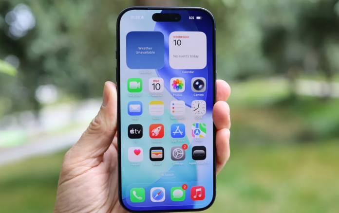 iOS 26.1