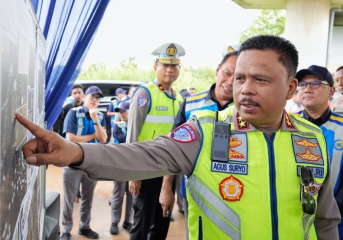 Polantas Menyapa dan Melayani 2026 menjadi warisan kepemimpinan Kakorlantas Polri berbasis pelayanan dan kepercayaan publik