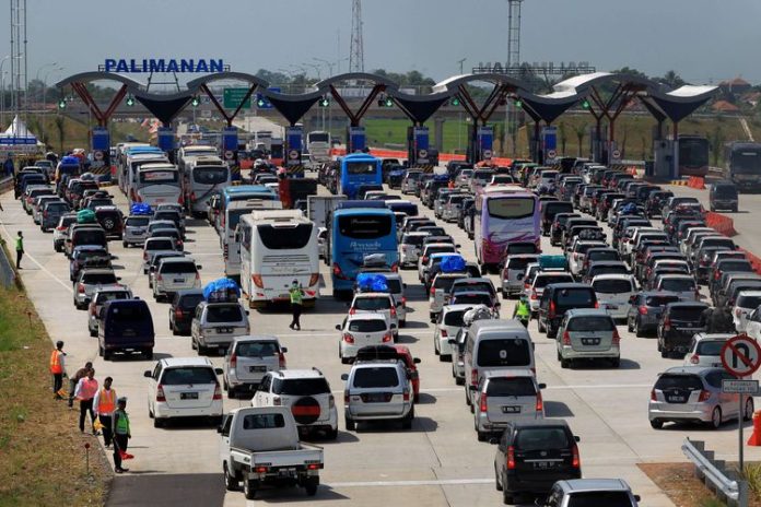 penurunan angka fatalitas kecelakaan arus mudik dan balik lebaran 2026