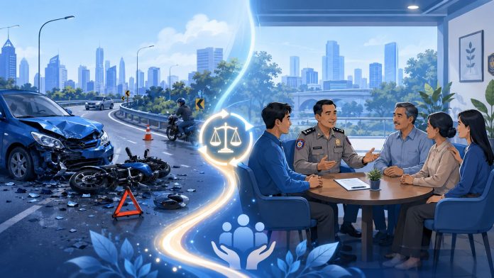 Restoratice Justice