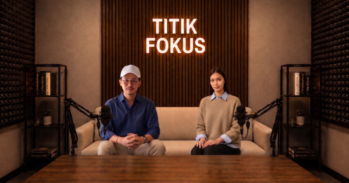 podcast Titik Fokus