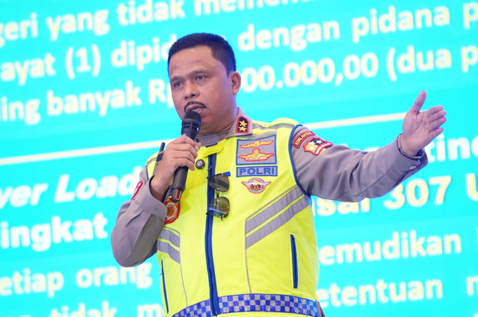 budaya tertib lalu lintas di Indonesia