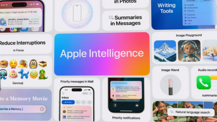 Apple Intelligence resmi diumumkan ke publik