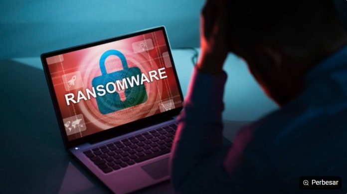 cara melindungi data dari ransomware