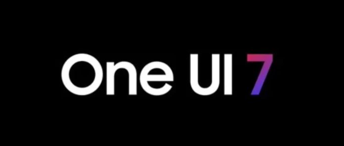 One UI 7