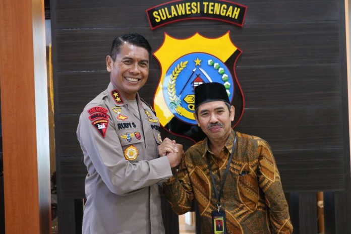 Polda Sulawesi Tengah