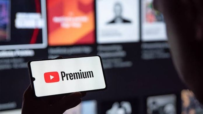 kenaikkan harga YouTube Premium