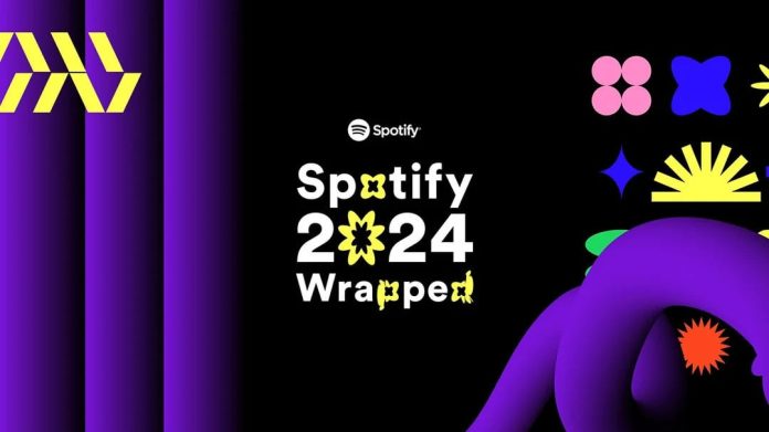 Spotify Wrapped 2024