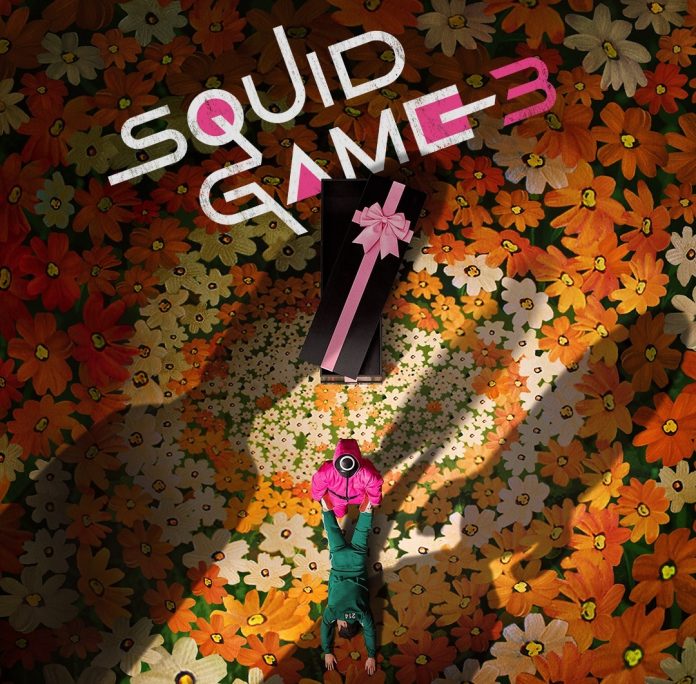 Squid Game 3