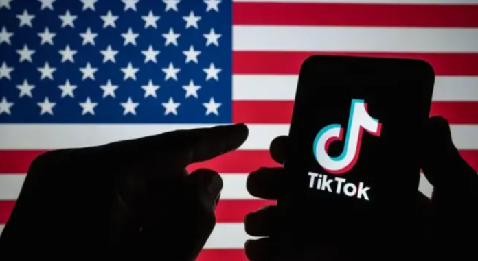 TikTok resmi ditutup di Amerika Serikat