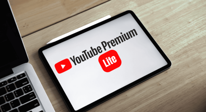 YouTube Premium Lite