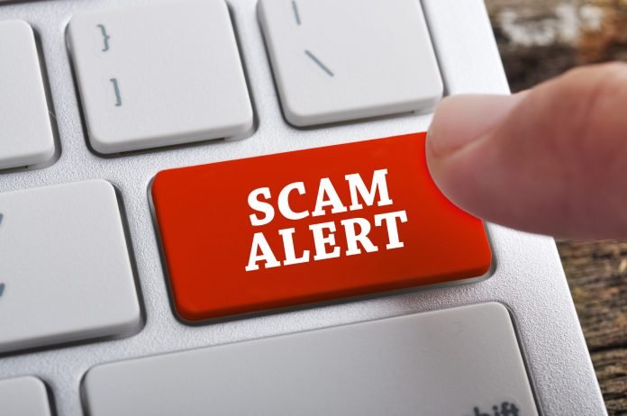 ciri-ciri scam di media sosial