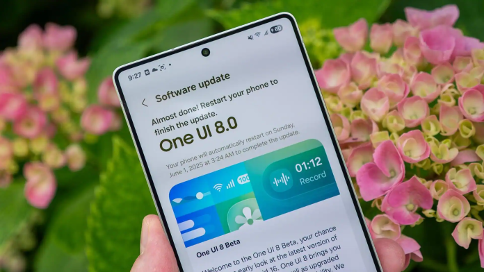 One UI 8.0