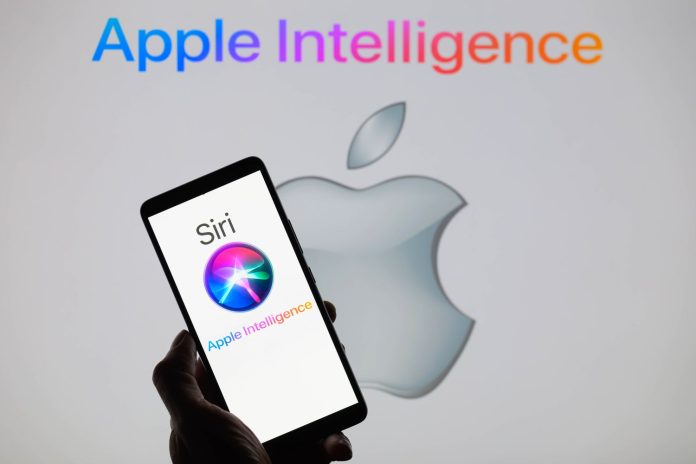 Apple siapkan siri baru berbasis AI
