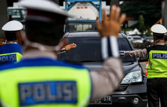 transformasi pelayanan polisi lalu lintas yang humanis dan presisi