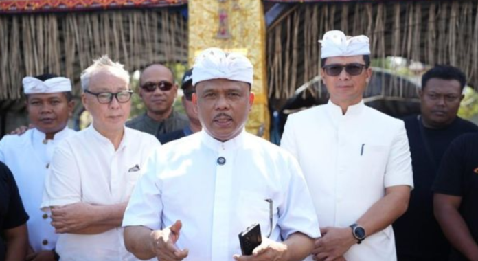 Kakorlantas Polri Irjen Agus Suryonugroho gelar Polantas Menyapa di Bali dan temui komunitas bengkel PBMB serta ORAR