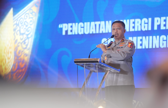 Rapat Koordinasi Pembina Samsat Nasional 2026